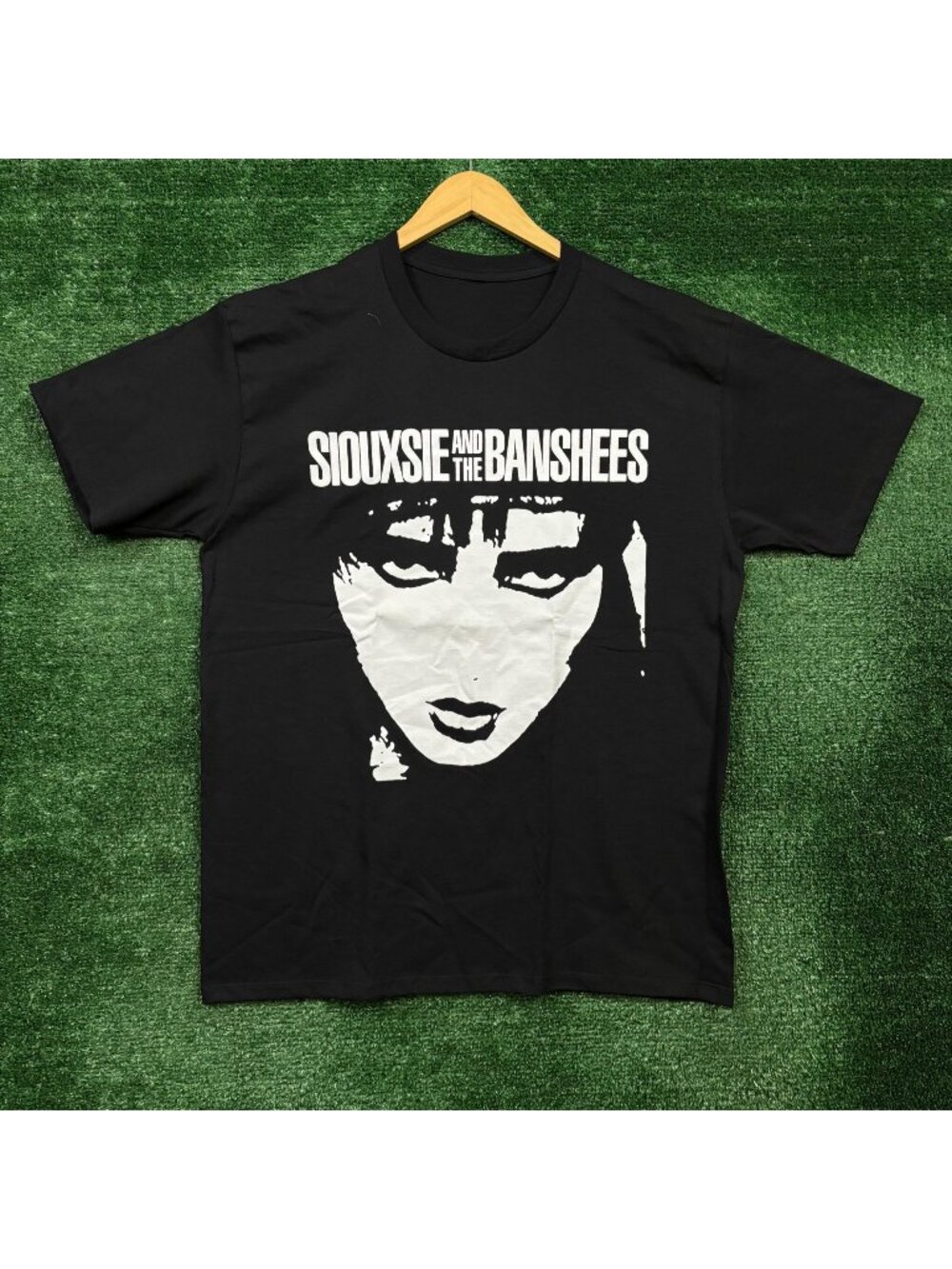 Siouxsie and the Banshees Spellbound Juju Rock Band T-Shirt Size Large